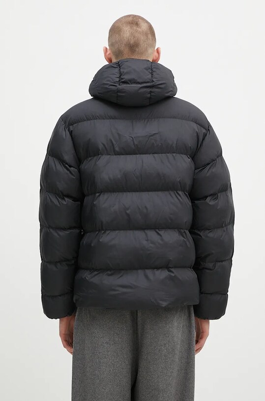 Clothing adidas Tonal Hooded Puffer Jacket Black IY3396 black