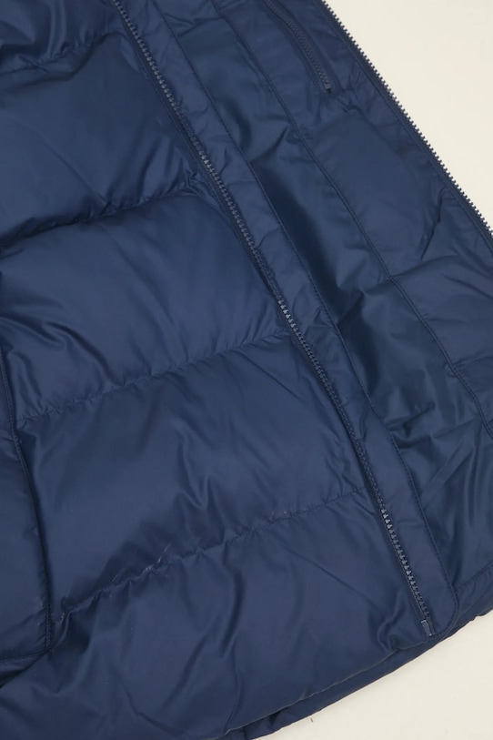 adidas Originals geacă Commercial Puff IY3397 bleumarin