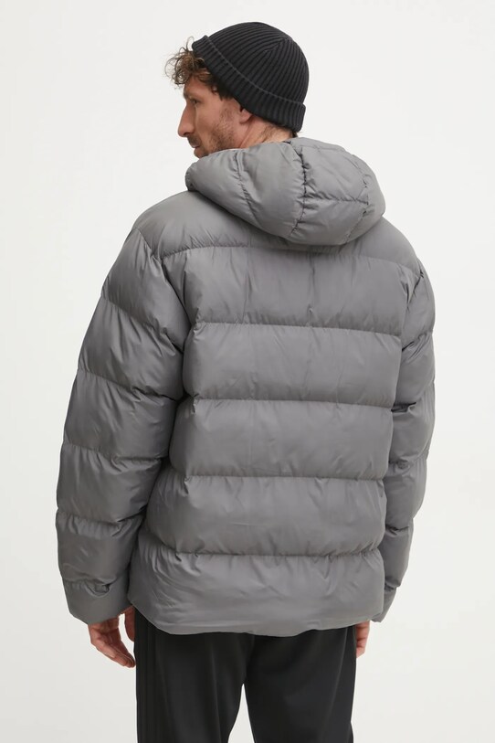 Îmbrăcăminte adidas Originals geacă Commercial Puff IY3398 gri