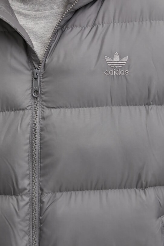 adidas Originals geacă Commercial Puff IY3398 gri