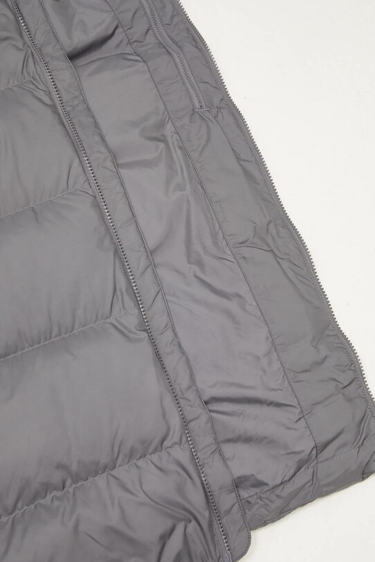 adidas Originals jacket Commercial Puff IY3398 gray