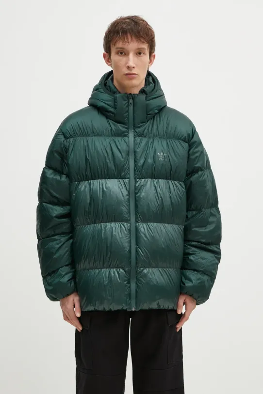 adidas Originals down jacket Down Regen Adic with green IY6492