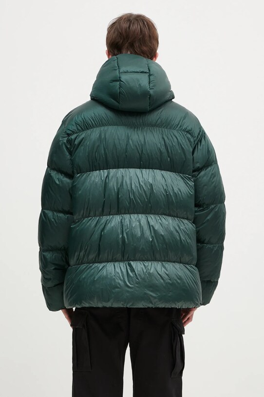 Одежда Пуховая куртка adidas Originals Down Regen Adic IY6492 зелёный