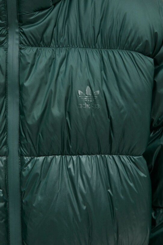 Пуховая куртка adidas Originals Down Regen Adic зелёный IY6492