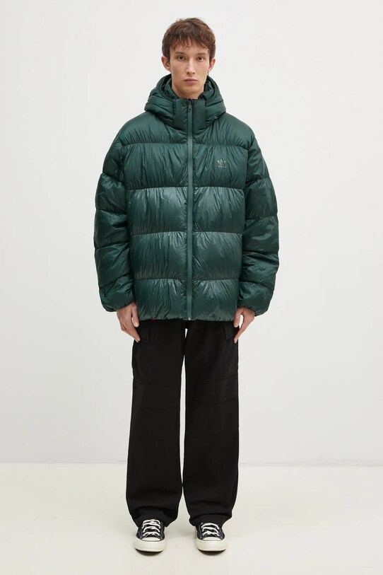 Пуховая куртка adidas Originals Down Regen Adic IY6492