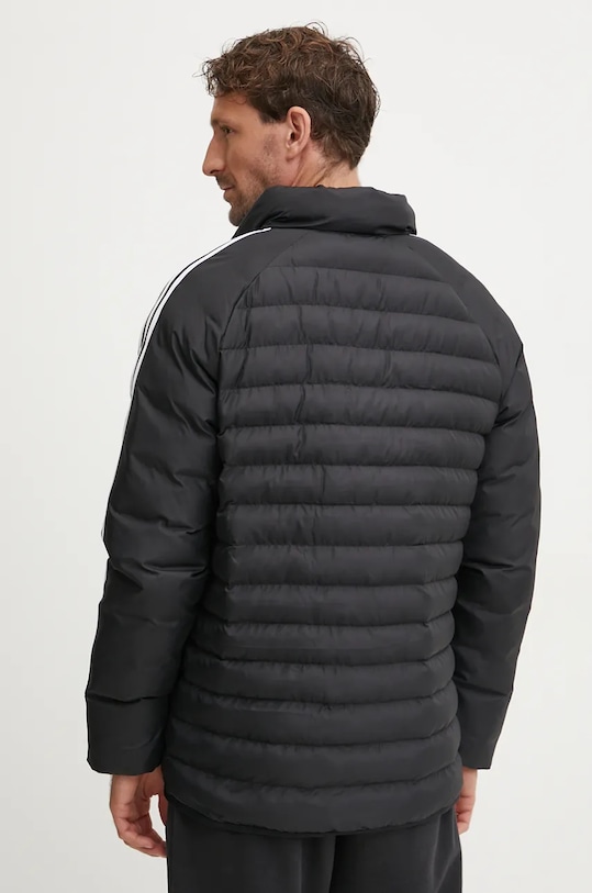 Îmbrăcăminte adidas Originals geacă Padded Coll IZ1835 negru