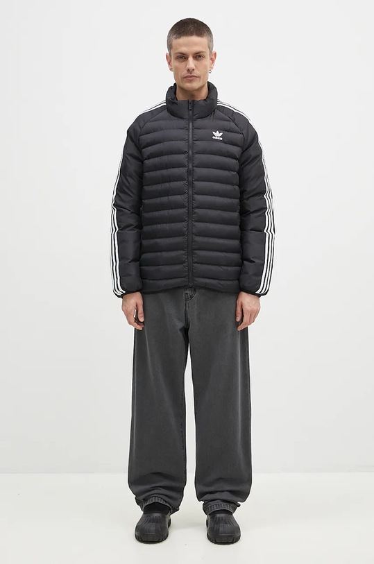 Μπουφάν adidas Originals Padded Coll IZ1835
