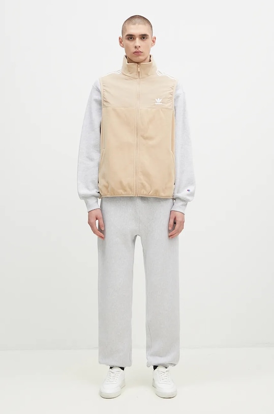 Vesta adidas Originals Fleece Vest IZ2483