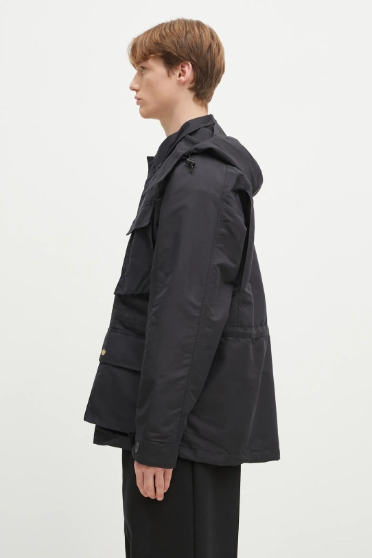 Куртка adidas Originals Jacket IZ3182 чорний AW24