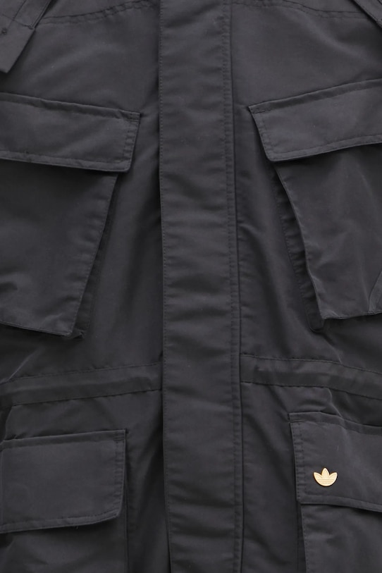 Куртка adidas Originals Jacket чорний IZ3182