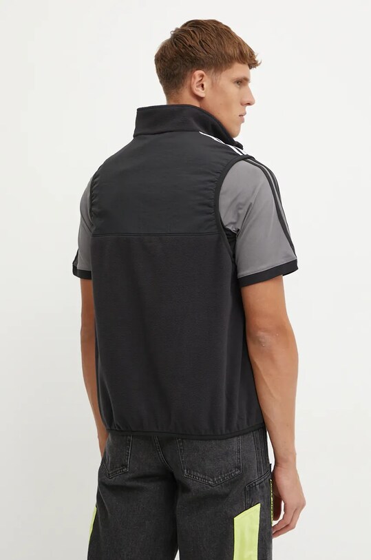Abbigliamento adidas Originals smanicato Fleece Vest IZ4799 nero