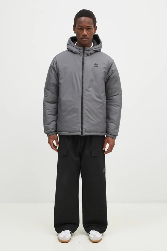 adidas Originals kurtka dwustronna Adicolor Reversible Jacket JD9071