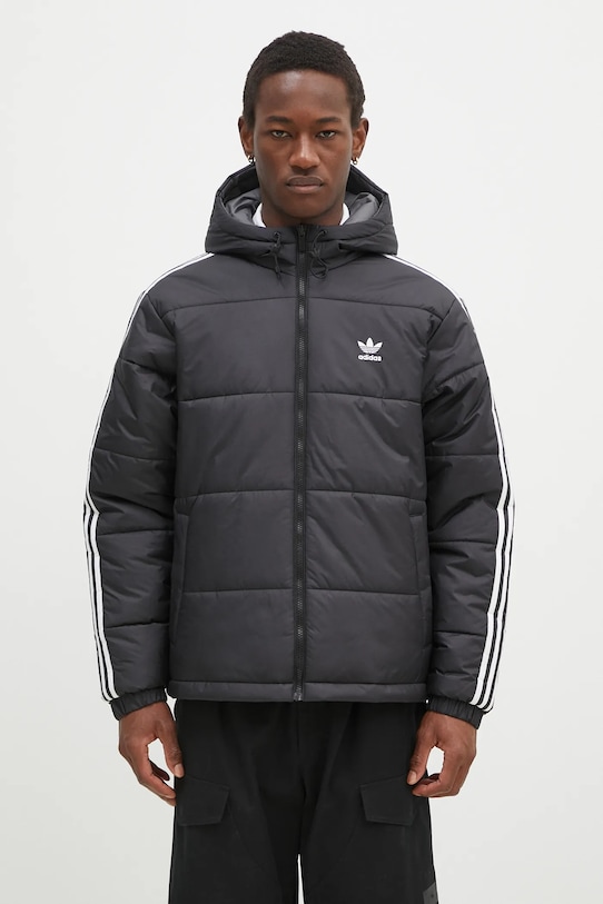 Oboustranná bunda adidas Originals Adicolor Reversible Jacket