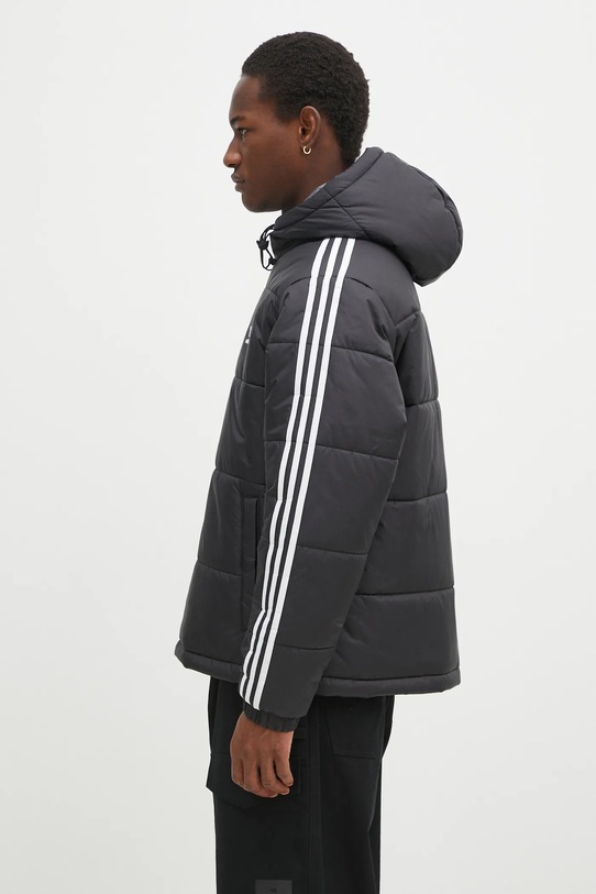 adidas Originals kurtka dwustronna Adicolor Reversible Jacket JD9071 czarny AW24