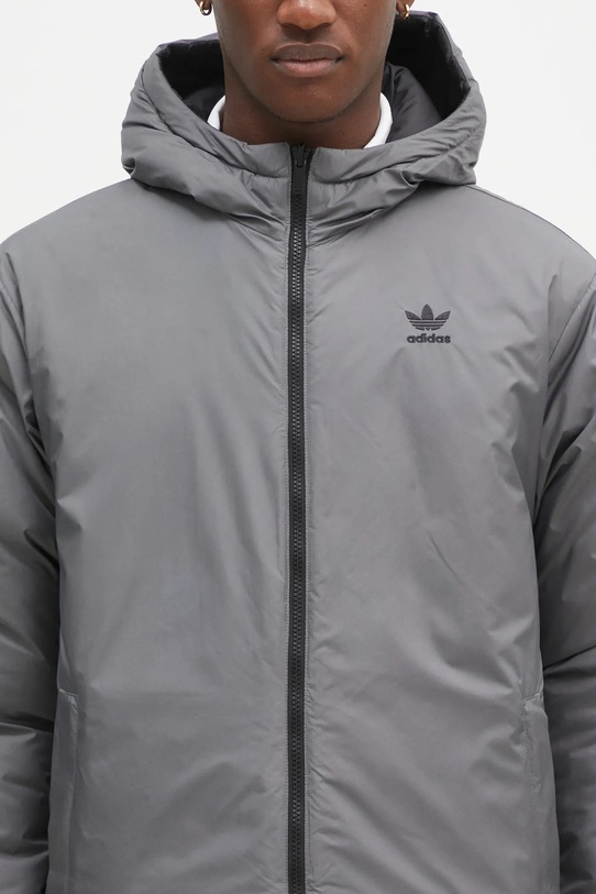 adidas Originals kurtka dwustronna Adicolor Reversible Jacket JD9071