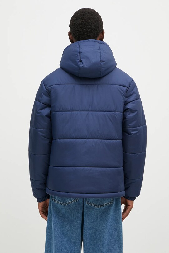 Ρούχα Μπουφάν δυο όψεων adidas Originals Adicolor Reversible Jacket JD9073 σκούρο μπλε