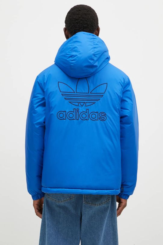 Μπουφάν δυο όψεων adidas Originals Adicolor Reversible Jacket JD9073