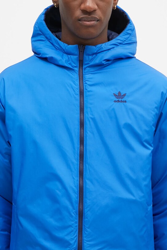 Μπουφάν δυο όψεων adidas Originals Adicolor Reversible Jacket JD9073