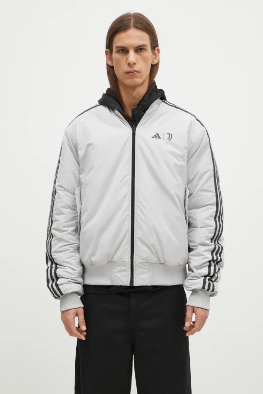 adidas reversible bomber jacket Juventus x NASA Jacket other black JE3130