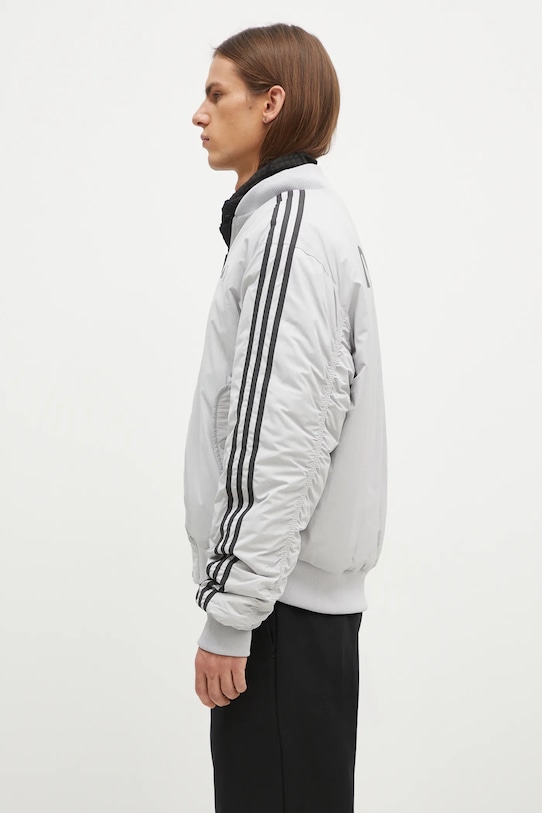 Clothing adidas reversible bomber jacket Juventus x NASA Jacket JE3130 black