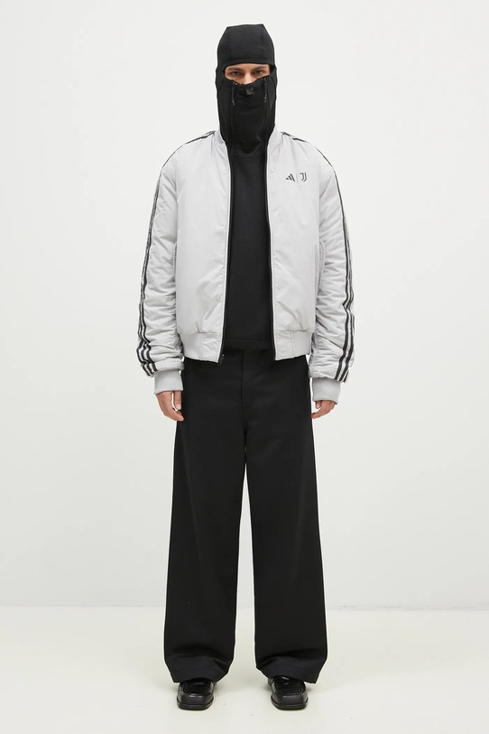 adidas reversible bomber jacket Juventus x NASA Jacket JE3130