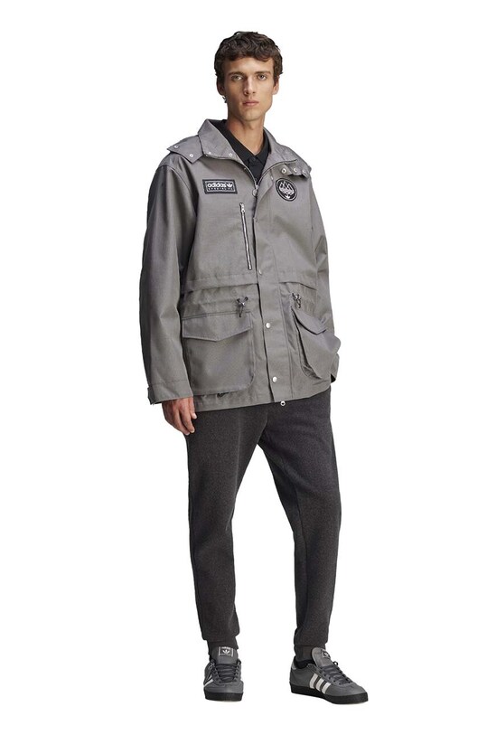 Яке adidas Originals Spezial F.C. Anorak