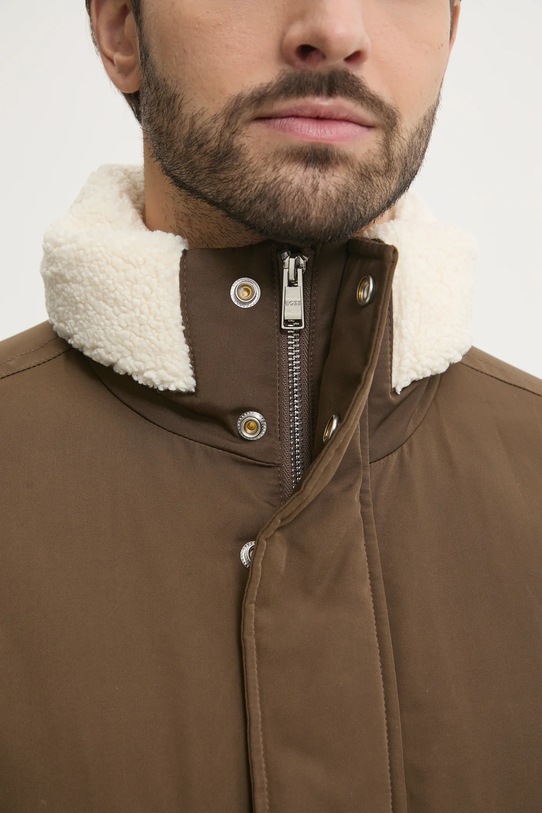 Bunda BOSS 50523387 zelená