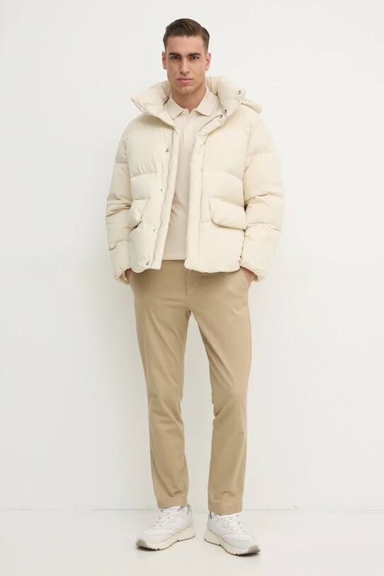 BOSS geaca 50524002 bej NC24