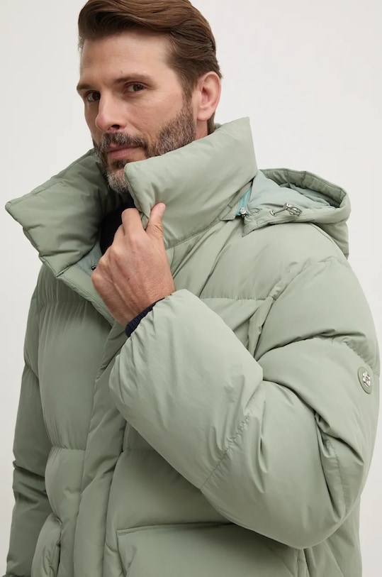 BOSS geaca verde 50524002