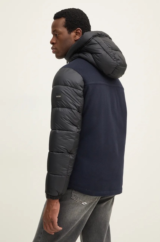 Îmbrăcăminte BOSS geaca 50525021 bleumarin