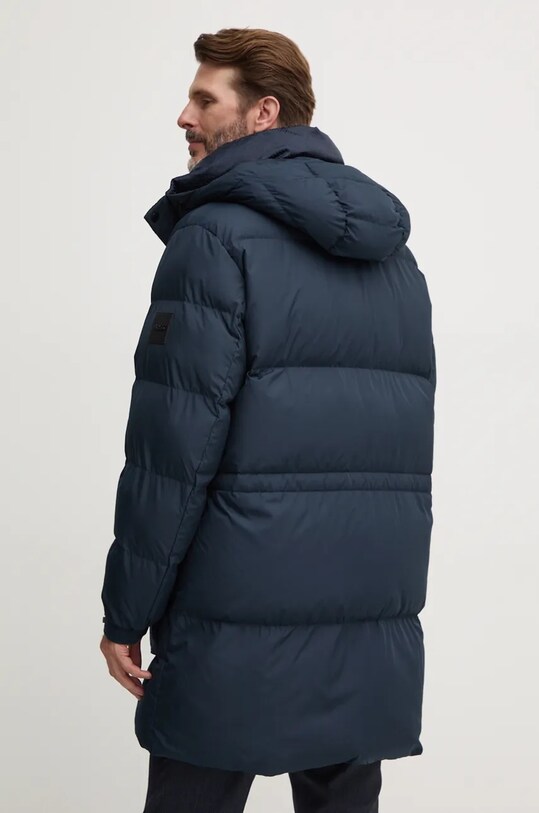 Odzież BOSS kurtka 50525109 granatowy