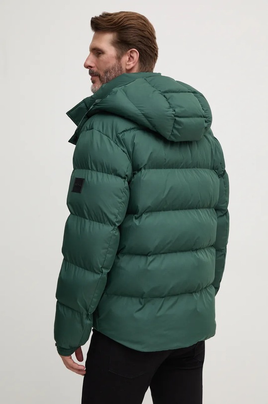 Oblečenie Bunda BOSS 50525243 zelená