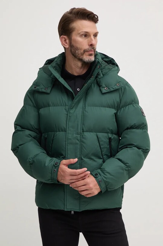 Куртка BOSS зелёный 50525243