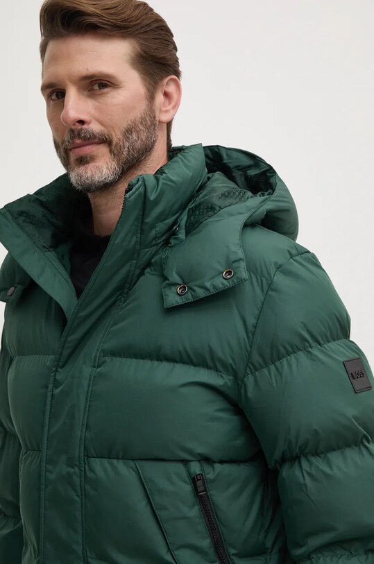 Куртка BOSS 50525243 зелёный