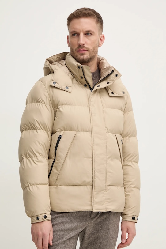 BOSS geaca bej 50525243