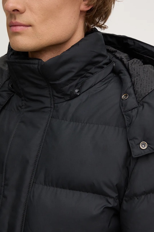 Jakna BOSS 50525243 crna