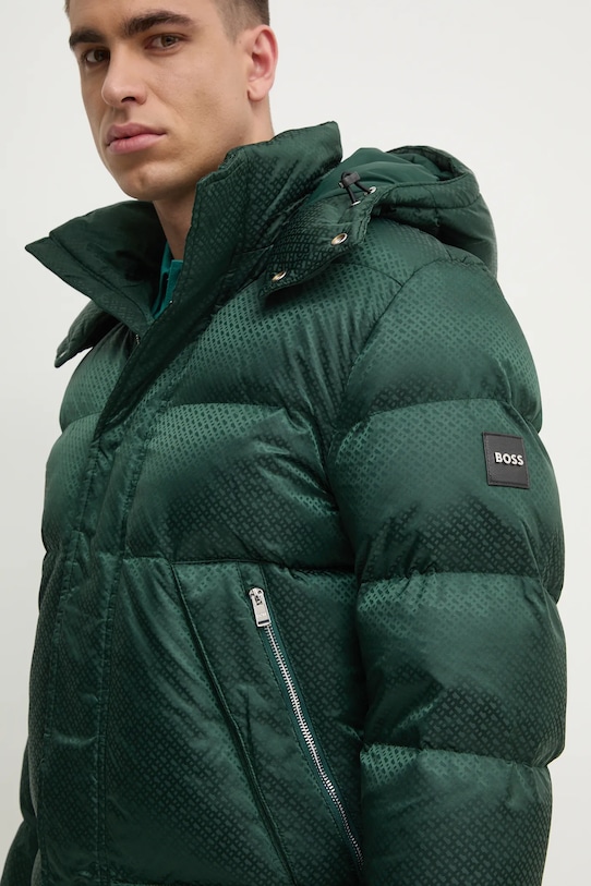 Bunda BOSS 50525364 zelená