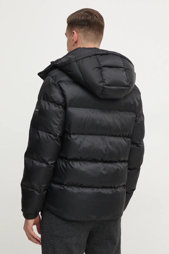 Odzież BOSS kurtka 50525364 czarny