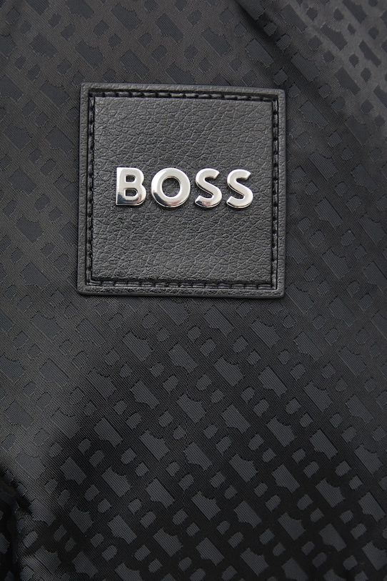 BOSS kurtka 50525364 czarny