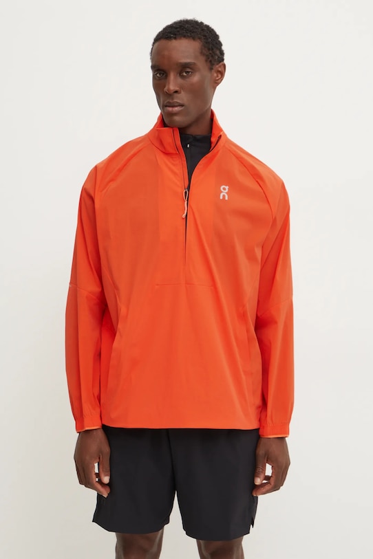 Jakna za trening On All Day Planet friendly narančasta 1ME30402610