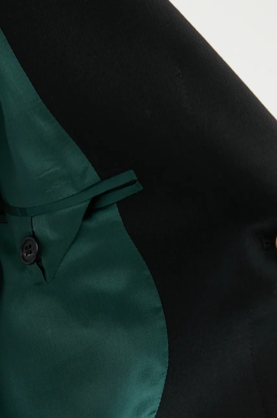 MM6 Maison Margiela blazer con aggiunta di lana SH2BN0007.S47848