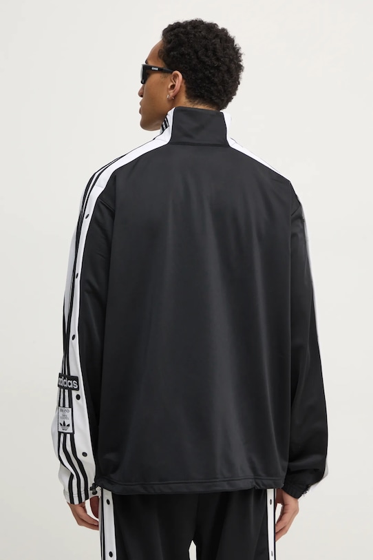 Oblečení Mikina adidas Originals Megabreak Jacket JN0810 černá