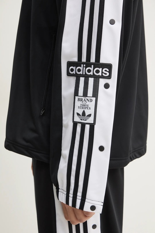 Mikina adidas Originals Megabreak Jacket JN0810 černá