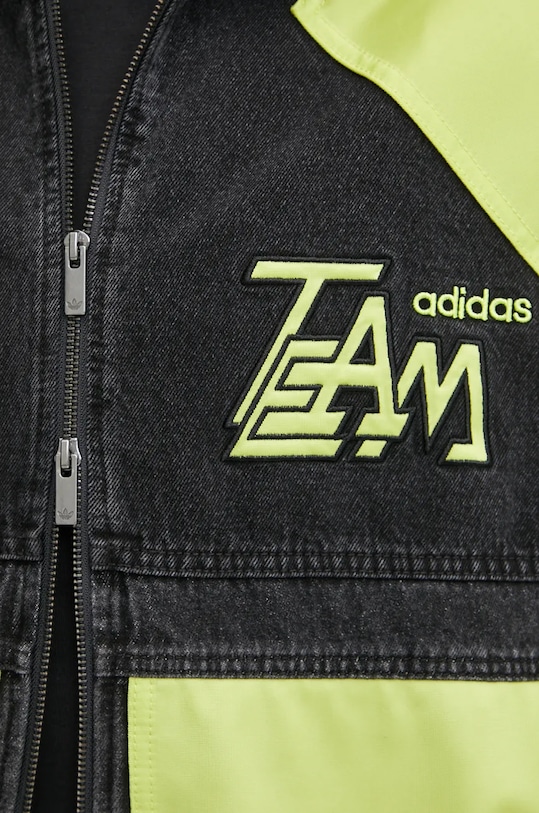 adidas Originals kurtka Moto Denim Jacket JN0824