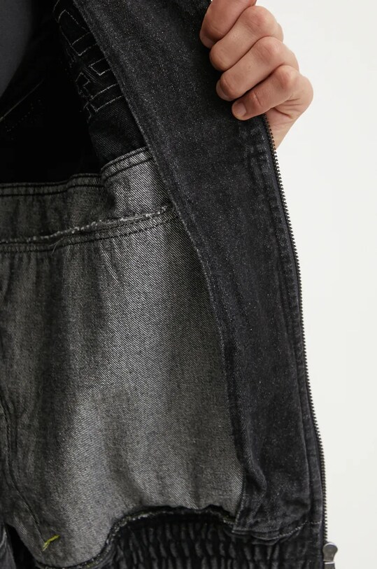 adidas Originals kurtka Moto Denim Jacket JN0824