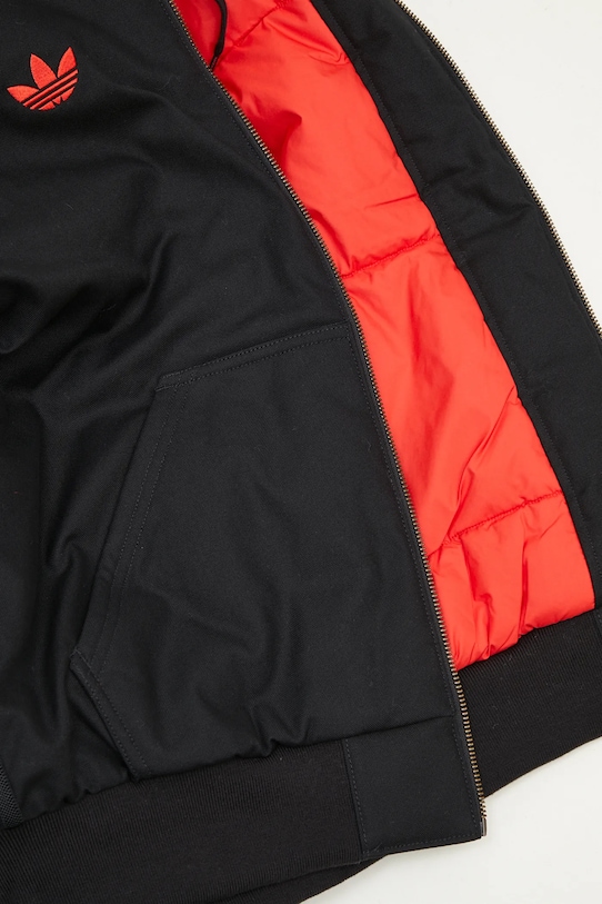 Bunda adidas Originals 100 Thieves Jacket JP0817 čierna