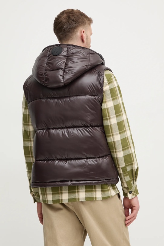 Abbigliamento Save The Duck smanicato DEXTER D80296M.LUCK19 marrone