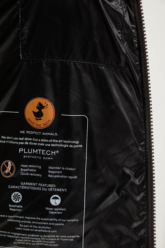 Save The Duck smanicato DEXTER D80296M.LUCK19