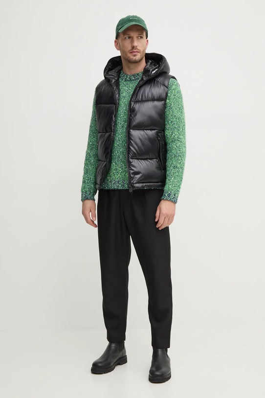 Vesta Save The Duck DEXTER D80296M.LUCK19 čierna AW24