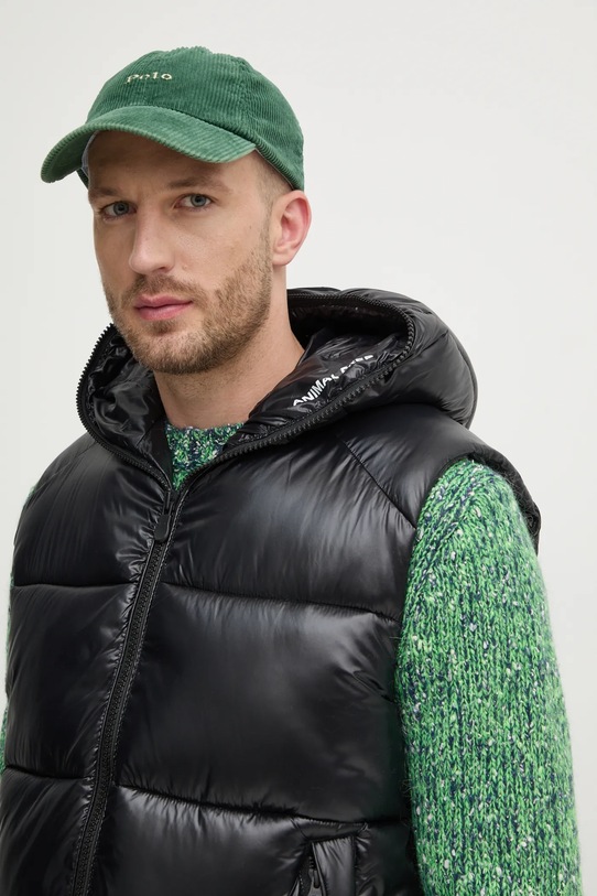 Vesta Save The Duck DEXTER čierna D80296M.LUCK19